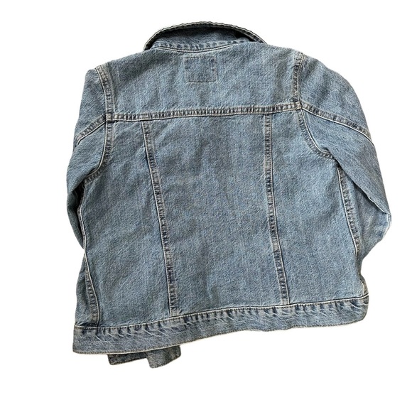 Oshkosh B’bgosh girls Jean jacket - Picture 2 of 3